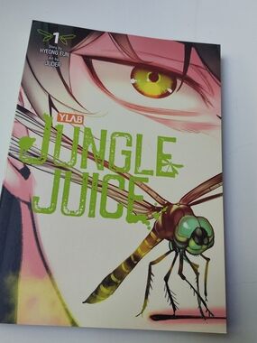 Jungle Juice Manwha Vol 1 English